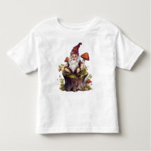 Woodland Gnome