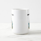 Woodland Gnome  Koffiemok (Center)