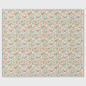 Woodland Gnomes Cadeaupapier (Vlak)