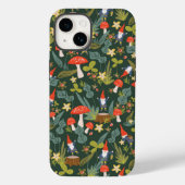 Woodland Gnomes Case-Mate iPhone Case (Achterkant)