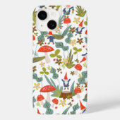 Woodland Gnomes Case-Mate iPhone Case (Achterkant)