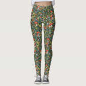Woodland Gnomes Leggings (Voorkant)