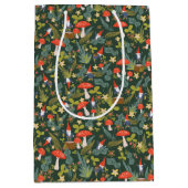 Woodland Gnomes Medium Cadeauzakje (Voorkant)