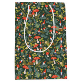 Woodland Gnomes Medium Cadeauzakje