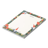 Woodland Gnomes Notitieblok (Linkerzijde)