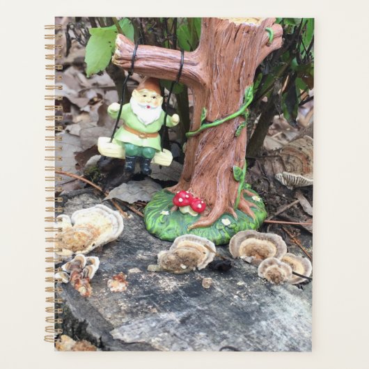 Woodland Gnomes Planner (Voorkant)
