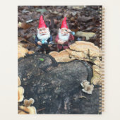 Woodland Gnomes Planner (Achterkant)
