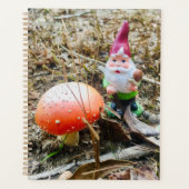 Woodland Gnomes Planner (Voorkant)