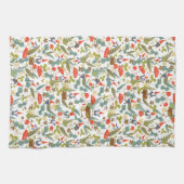 Woodland Gnomes Theedoek (Horizontaal)
