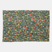 Woodland Gnomes Theedoek (Horizontaal)