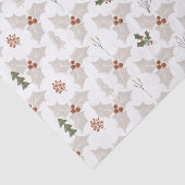 Woodland Gnomes Tissuepapier (Detail)