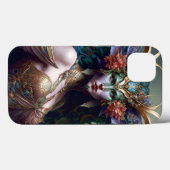 Woodland Goddess Fantasy Art Case-Mate iPhone Case (Achterkant (horizontaal))