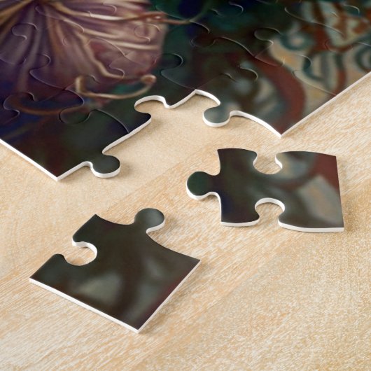 Woodland Goddess Fantasy Art Legpuzzel (Zijkant)