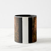 Woodland Goddess Tweekleurige Koffiemok (Center)