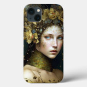Woodland Green Fairy Fantasy Art Case-Mate iPhone Case (Achterkant)