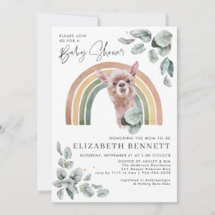 Woodland Greenery   Bosdieren en regenbogen