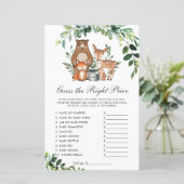 Woodland Greenery Raad voor prijsschoenen (Staand voorkant)