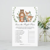 Woodland Greenery Raad voor prijsschoenen (Staand voorkant)