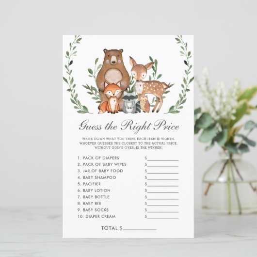 Woodland Greenery Raad voor prijsschoenen (Staand voorkant)