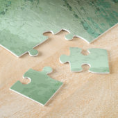 Woodland Harmony Buck with a Hawk Wildlife Legpuzzel (Zijkant)