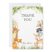 Woodland - Hartelijk dank