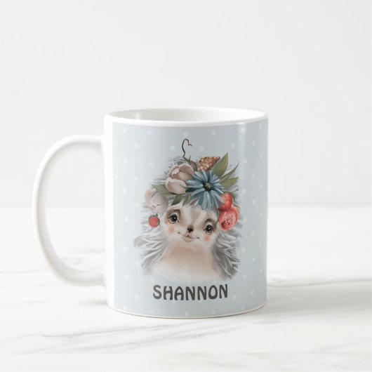 Woodland Hedegel Koffiemok (Links)