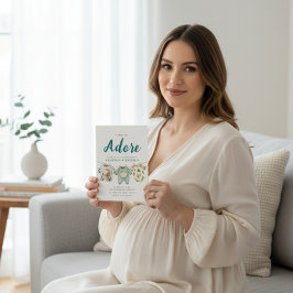 Woodland Hedgehog Baby Clothes A Boy To Adore Kaart