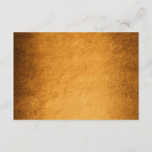 Woodland Herfst Autumn Wedding Hotel Accomodation Informatiekaartje (Achterkant)