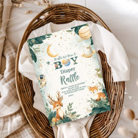 Woodland Houston: We hebben een Boy Diapper Raffle