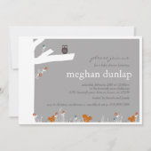 Woodland Kaart (Voorkant)