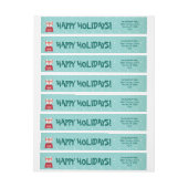 Woodland kerst (Vel)