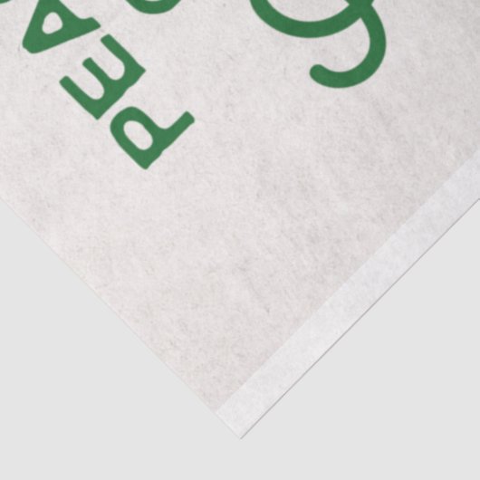 Woodland Kerstdeer en kardinaal Tissuepapier (Detail)