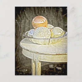 Woodland Kerstjuwelen Feestdagenkaart