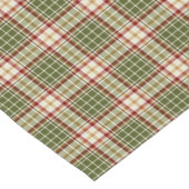 Woodland Kerstmis Pset Korte Tafelloper (Hoek)