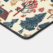  Woodland Kerstpatroon (20) Bureaumat (Hoek)