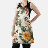  Woodland Kerstpatroon (9) Schort (Insitu)