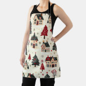  Woodland Kerstpatroon (9) Schort (Insitu)