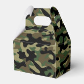 Woodland Khaki Camo Bedankdoosjes (Achterkant)