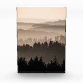 Woodland Landscape Foto (Voorkant)