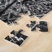 Woodland Legpuzzel (Zijkant)