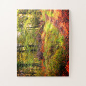 Woodland Legpuzzel (Verticaal)