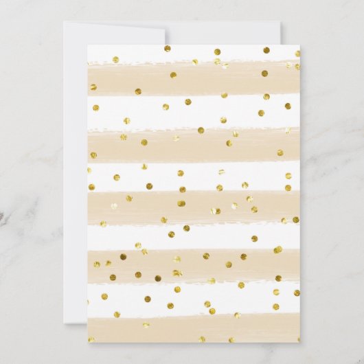 Woodland Little Pumpkin is onderweg Baby shower Kaart (Achterkant)