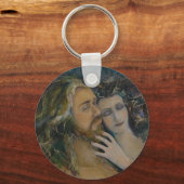 Woodland Lord & Lady Sleutelhanger (Voorkant)