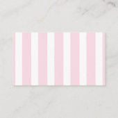 Woodland Lumberjack Baby shower Diaper Raffle Card Informatiekaartje (Achterkant)