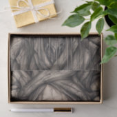 Woodland Man Forest Decoupage papier (Geschenk)