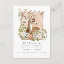 Woodland Manor RSVP Details Enclosure Kaart