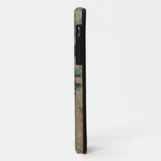 Woodland MARPAT iPhone 5 Barely Daar Hoesje (Achterkant/links)