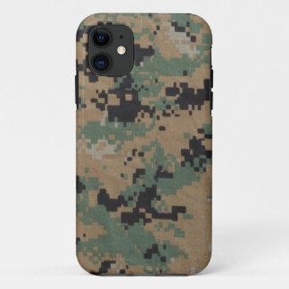 Woodland MARPAT iPhone 5 Barely Daar Hoesje