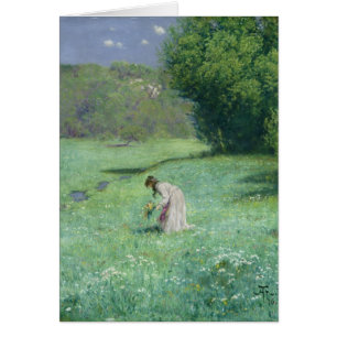 Woodland Meadow, 1876