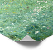 Woodland Meadow, 1876 Poster (Hoek)